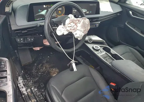 2024 Kia Ev6 Light из США, поврежденный, VIN KNDC3DLC3R5189261